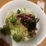 ビーフキッチン - サラダ