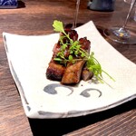 クロモリ - 角田市齋藤豚。