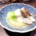 クロモリ - 石巻産真鯛。