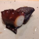 すしやのたい悟 - 真蛸の塩煮