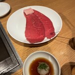 ビーフキッチン - 焼きしゃぶ