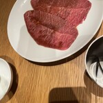 ビーフキッチン - すき焼きの肉　サーロイン