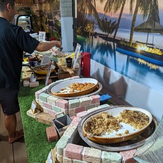 ANAクラウンプラザホテル大阪 ビアガーデン_1