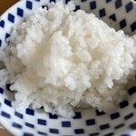 味倶楽部 ハーフタイム - ご飯