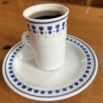 味倶楽部 ハーフタイム - コーヒー