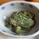 味倶楽部 ハーフタイム - 小鉢