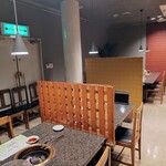 グルメリア但馬 - 隣に、マイレビ様  (^^;;     偶然にも程がある