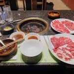 グルメリア但馬 - シチューとハンバーグ？子供用？ 味が変わったかな？