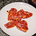 グルメリア但馬 - 味付けハラミ