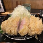 とんかつ いわい - 
