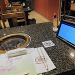 グルメリア但馬 - 私の席