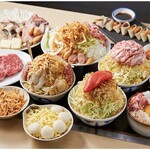 いろは 西仲店 - 