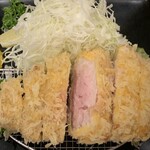 とんかつ いわい - 