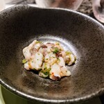 グルメリア但馬 - たこわさ