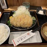 とんかつ いわい - 