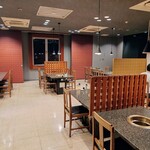 グルメリア但馬 - 急に   お客が減ってきた(￣▽￣;)