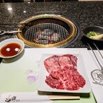 グルメリア但馬 - 突き出し肉 ！