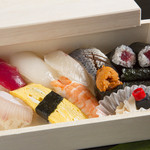 Sushi Kappou Komatsu - 