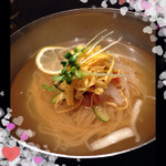 韓国厨房セナラ - 冷麺美味しかった〜♡
