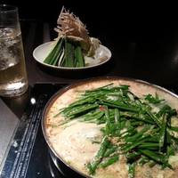 博多もつ鍋 やま中 赤坂店 - 