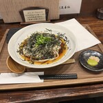 うどん 居酒屋咲花善伝 - 