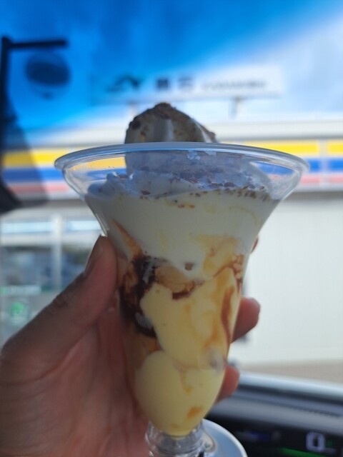 ミニストップ 鏡石パーキングエリア店（MINI STOP） - 鏡石（コンビニ・スーパー）の写真