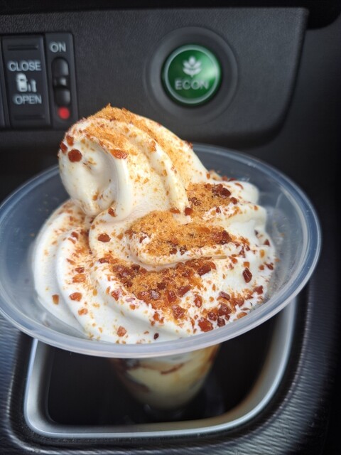 ミニストップ 鏡石パーキングエリア店（MINI STOP） - 鏡石（コンビニ・スーパー）の写真