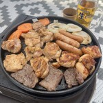 海の家 ちゅら - 料理写真: