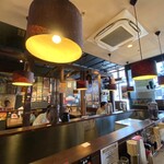 らぁめん大山 - 内観 ②