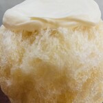 こひる庵 - ミルクは構成にないが追加は可能です