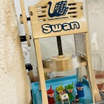 こひる庵 - 今日は大好きな端っこ席╰(*´︶`*)╯♡