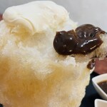 こひる庵 - コーヒーあんがしっかりコーヒー味で美味しすぎた！