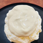 こひる庵 - ジャスミンミルクティーを飲んでるような味わいだった！