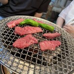 炭焼ホルモン金泉 - 