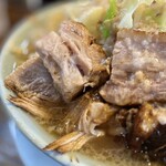 らぁめん大山 - ・大麺(豚) 1,410円/税込
・味玉 150円/税込