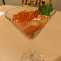 肉寿司 イタリアンバル 閂 心斎橋店 - 