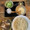 釜揚げうどん専門店もと