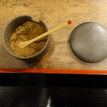 鰻の成瀬 川越店 - 山椒