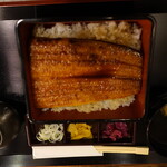 鰻の成瀬 川越店 - 梅