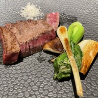恵比寿 鉄板焼き Sublime -  恵比寿 鉄板焼き Sublime -