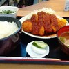 三好家 - みそカツ定食 900円