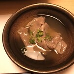 先斗町しゃぶしゃぶすき焼き きらく - 