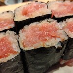 すしやのたい悟 - 斜めから見ると良い感じ。