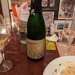 サッポリーニ - たぶんシャルドネ