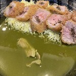 ジャパニーズ スパイス カリー ワッカ - 