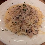 サッポリーニ - イタリア産サマートリュフのスパゲティー