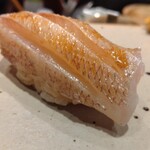 すしやのたい悟 - 春子鯛