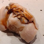 すしやのたい悟 - 江戸前煮蛤