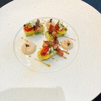 ガストロノミー ジョエル・ロブション - 