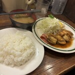 かつれつ四谷たけだ - 